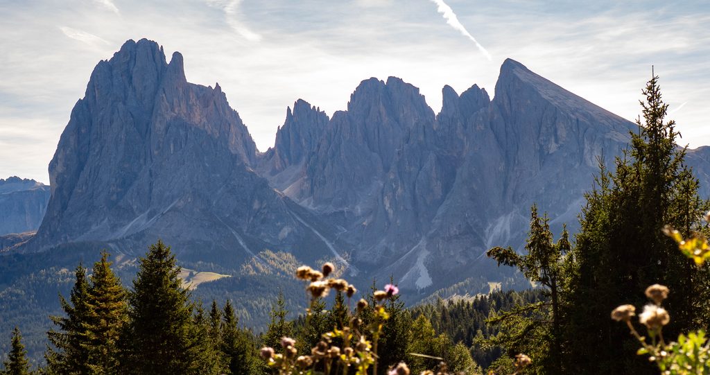 Seiser alm fototur dolomitterne