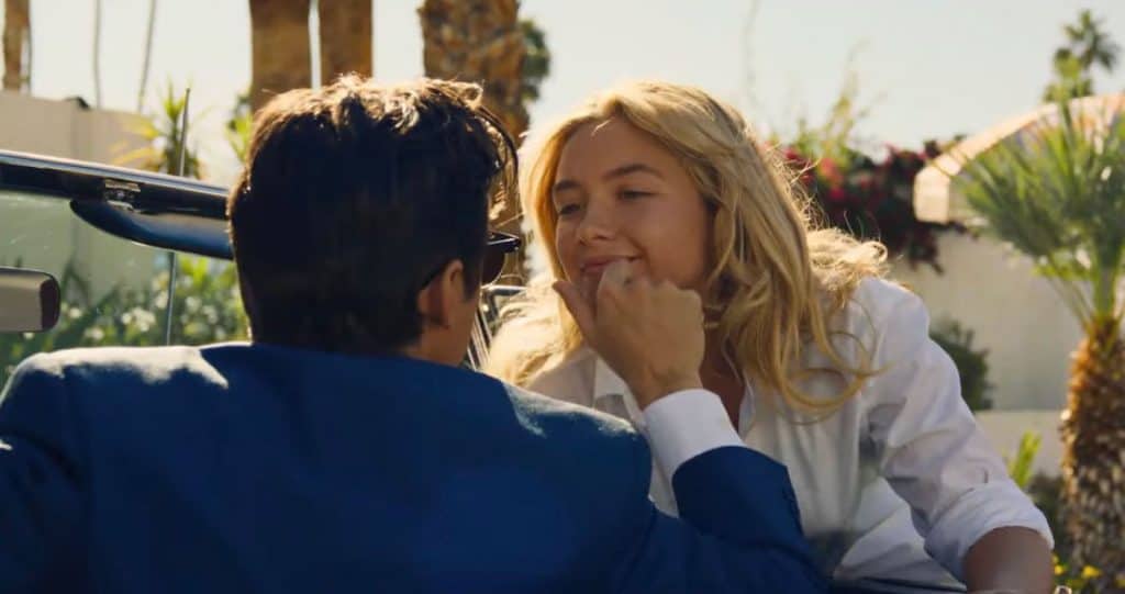 dont worry darling coppia