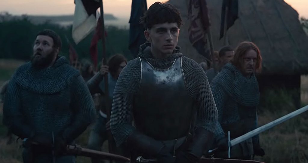 il re film netflix battaglia