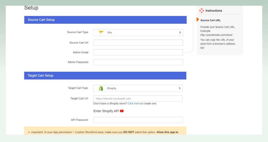setup-wix-to-shopify-migration-process