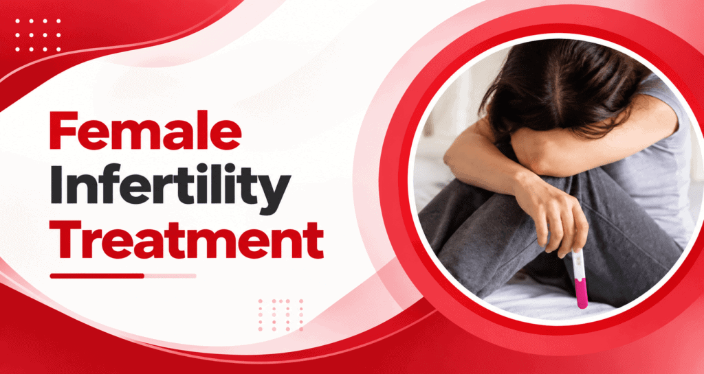 Female Infertility Treatment in Jammu - Imprimis IVF Centre