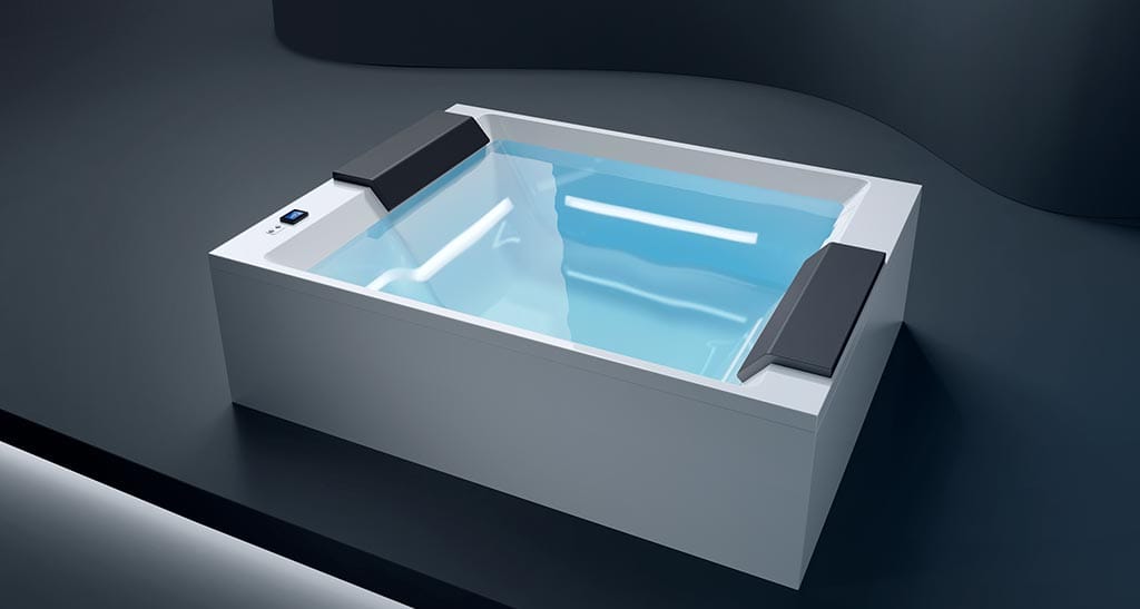 Spa 2 places Design D195