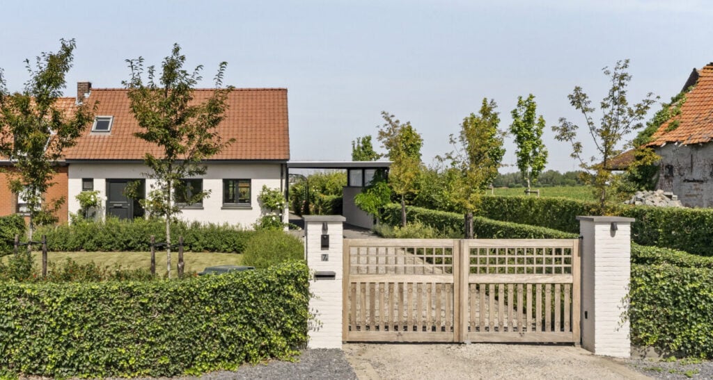 Gevelrenovatie met Pastime kaleiverf voor karaktervolle en duurzame buitenafwerking
