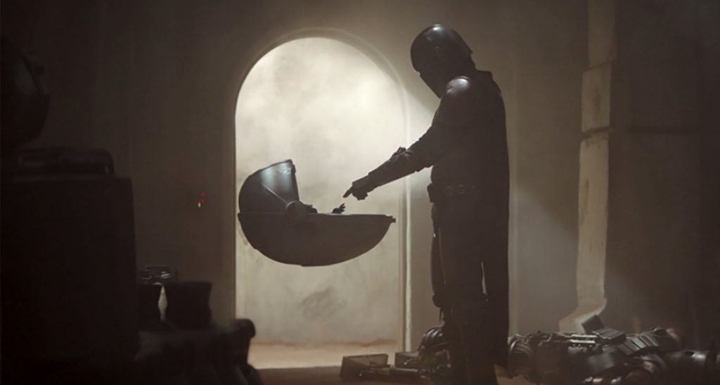 the mandalorian culla