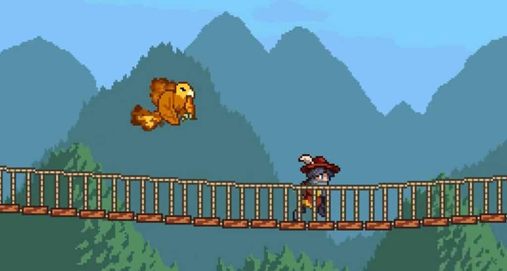 monster sanctuary ponte