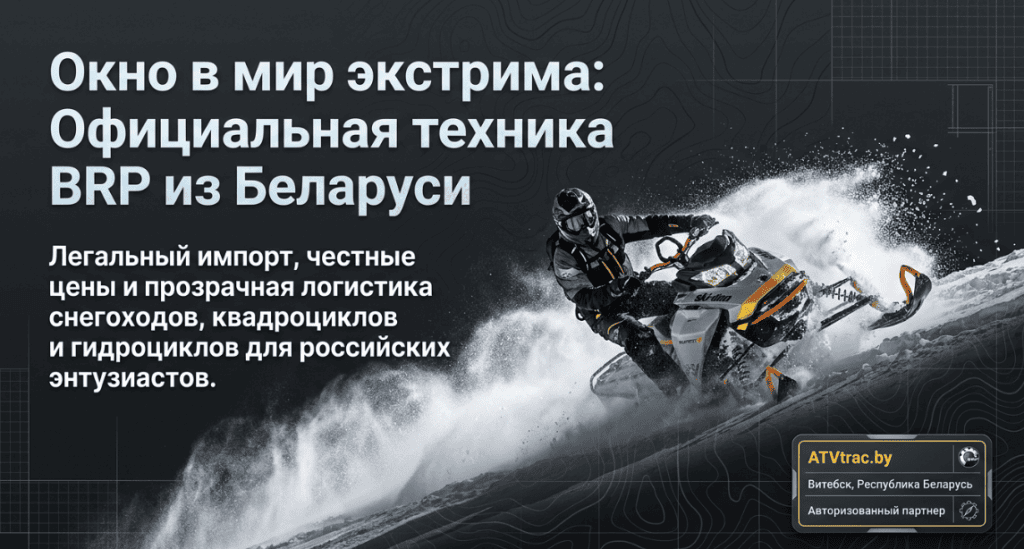 Снегоход