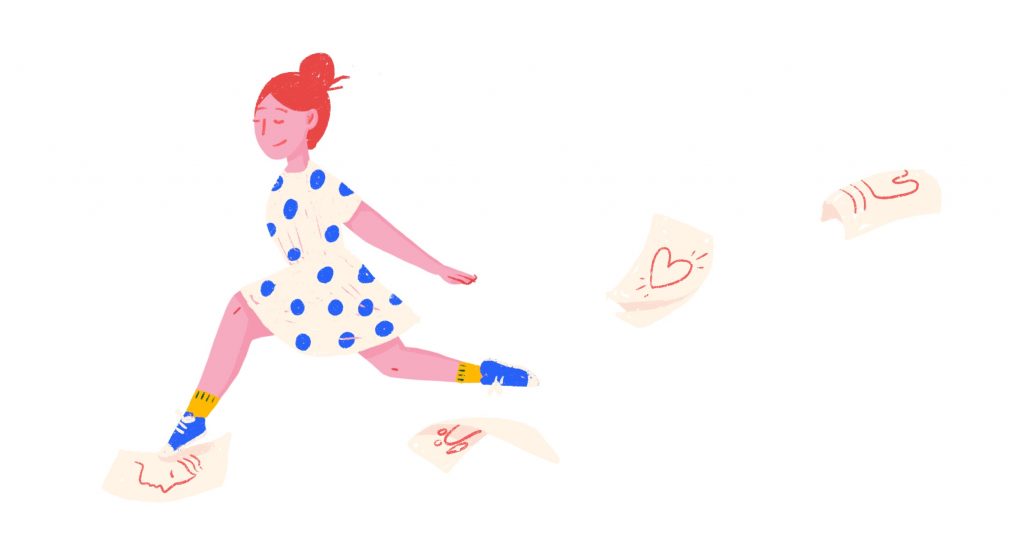 Illustration direction artistique