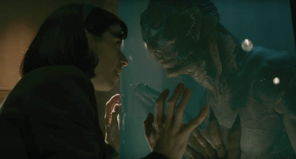 la forma dell'acqua the shape of water laboratorio