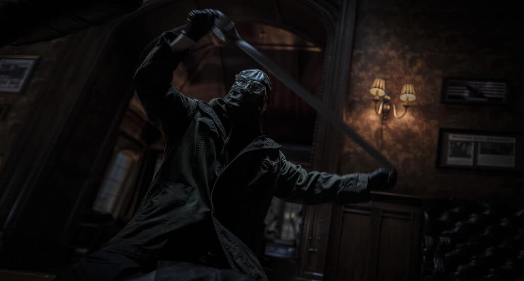 the batman enigmista