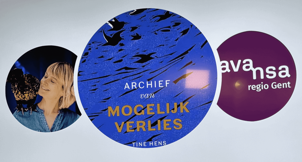 Lezing Tine Hens over Archief van mogelijk verlies - februari 2026