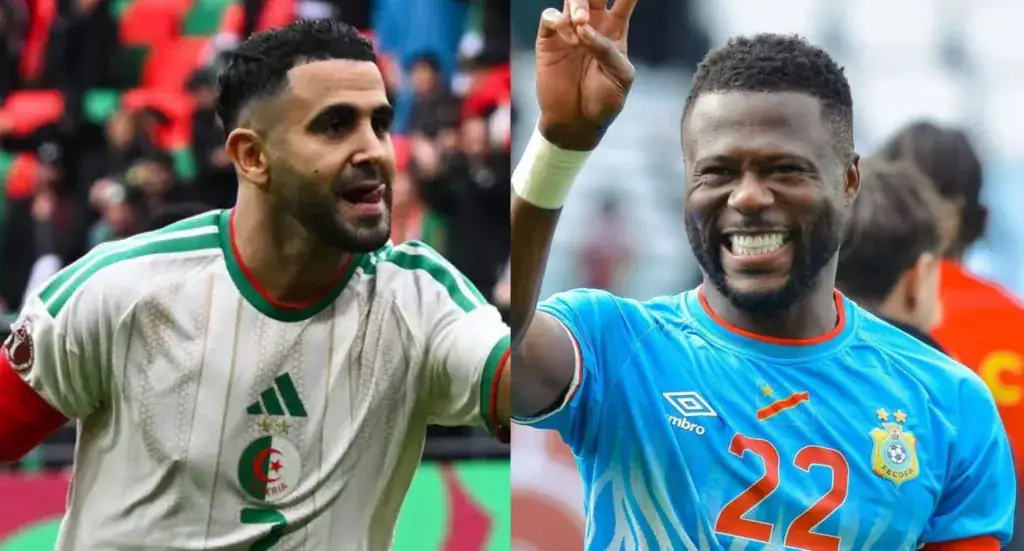 ALT= RDC vs Algérie à quelle heure et sur quelles chaînes