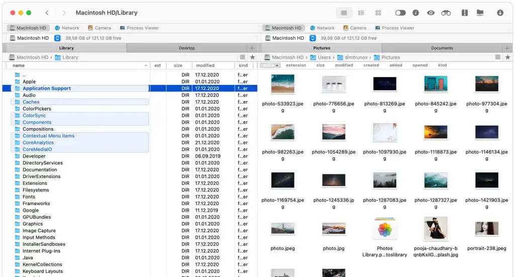 Commander One For Mac
