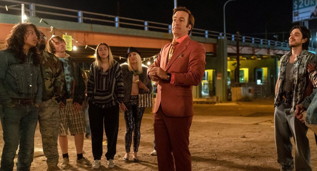 better call saul 4 saul