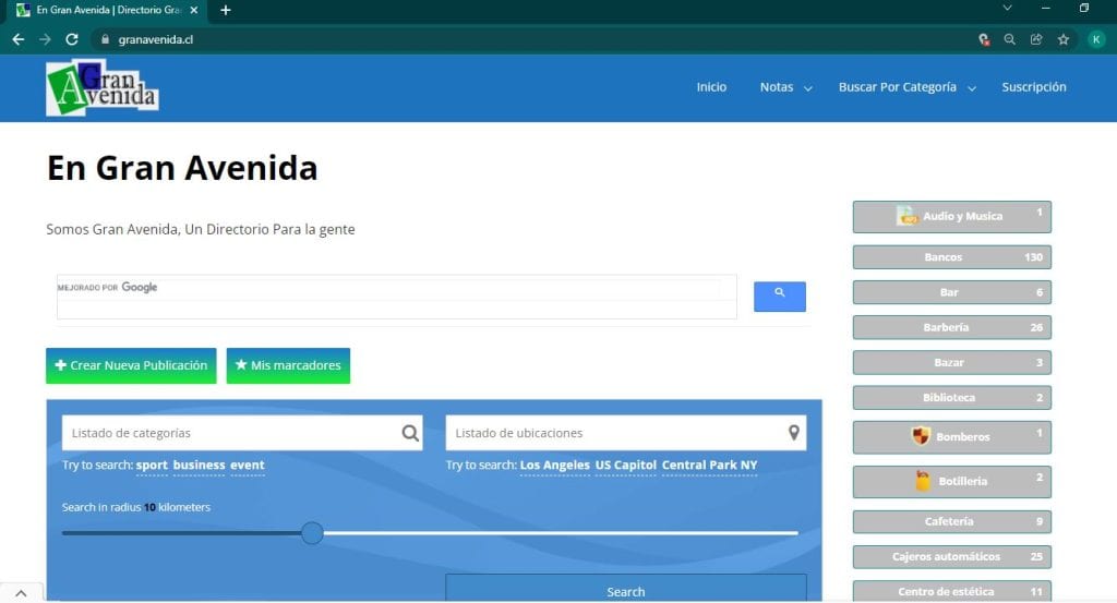 Creativos In Blue 10 Tips para mejorar su SEO local