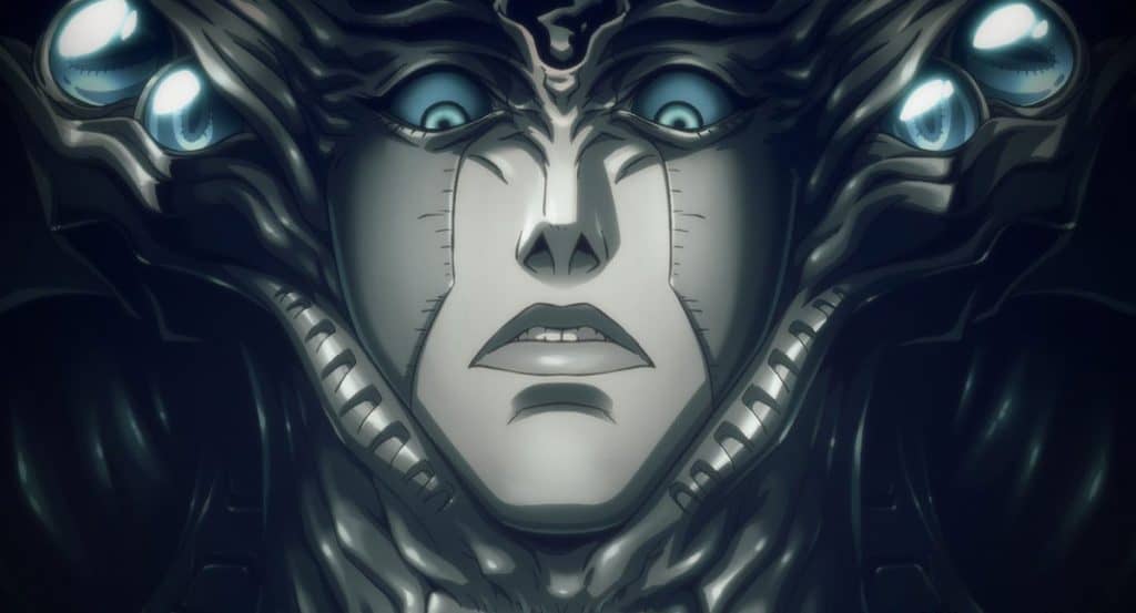 Bastard netflix Anslasax 