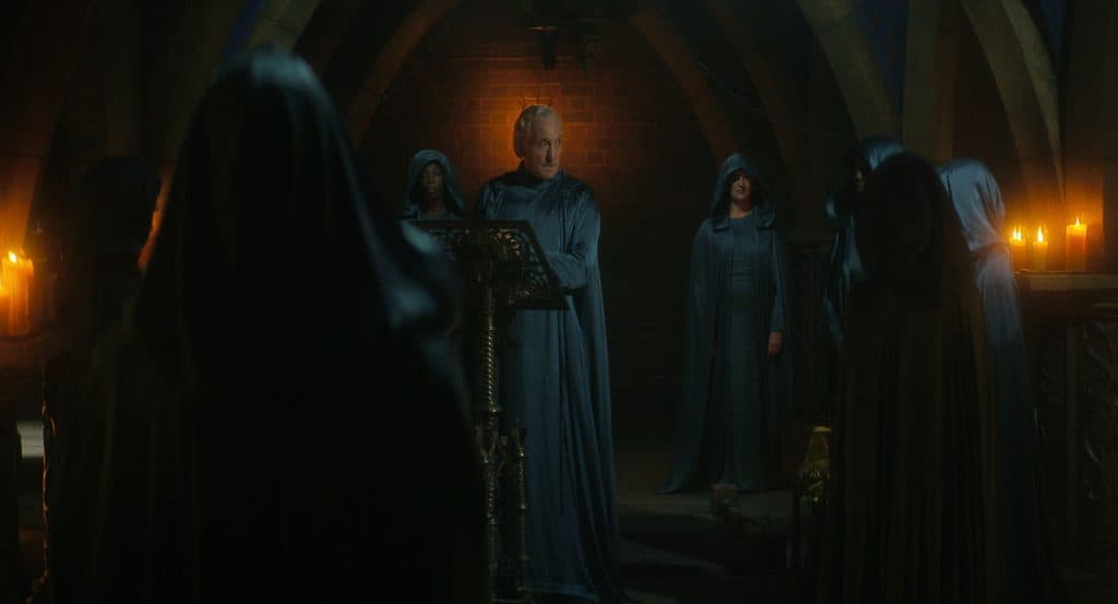 the sandman netflix rituale