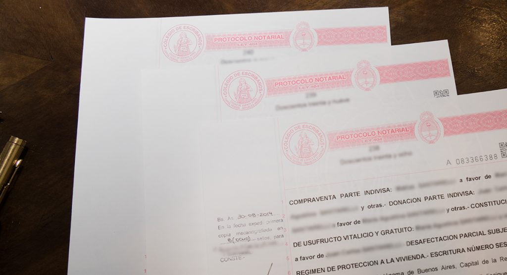 escribania capital federal palermo caba glogger alvarez