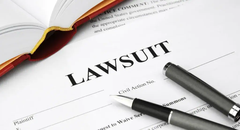 claim vs. lawsuit