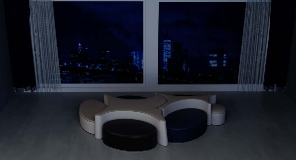 modular seating altek