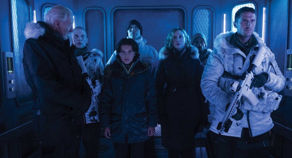 godzilla 2 king of the monsters personaggi umani