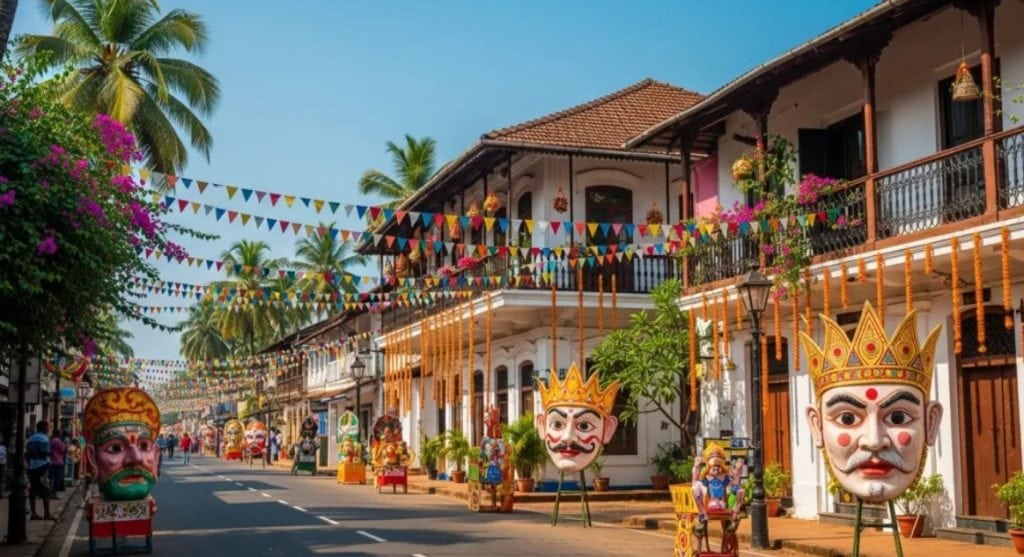 Goa Carnival 2026