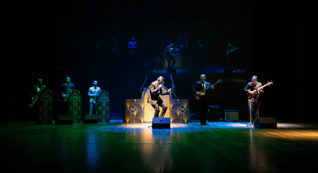 Eventos corporativos TT Syndicate