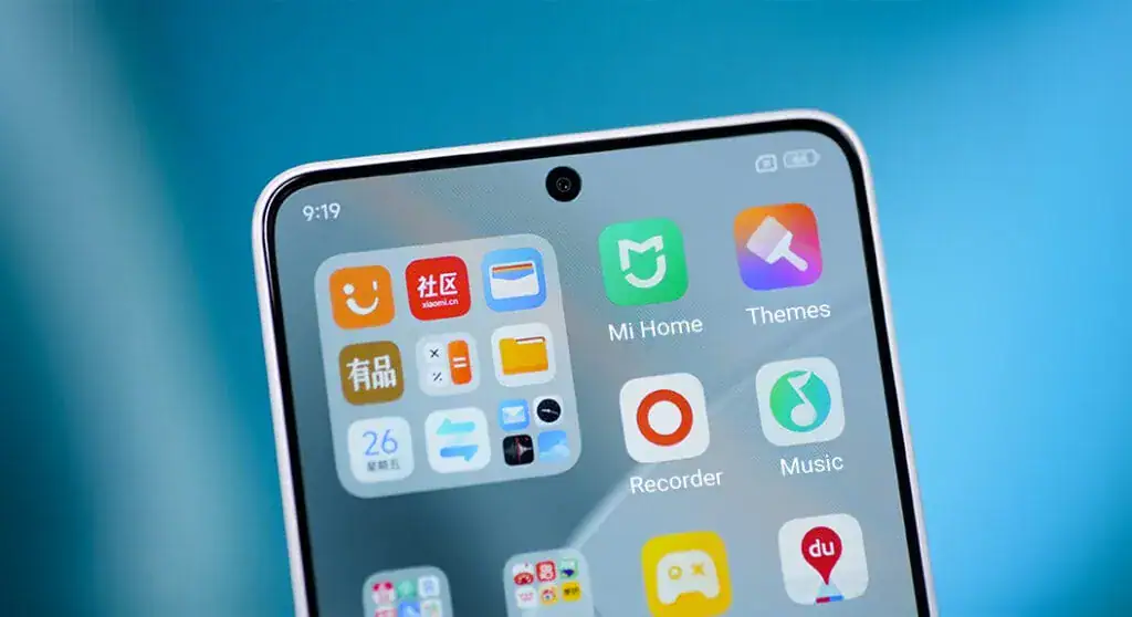 hyper os update system apps