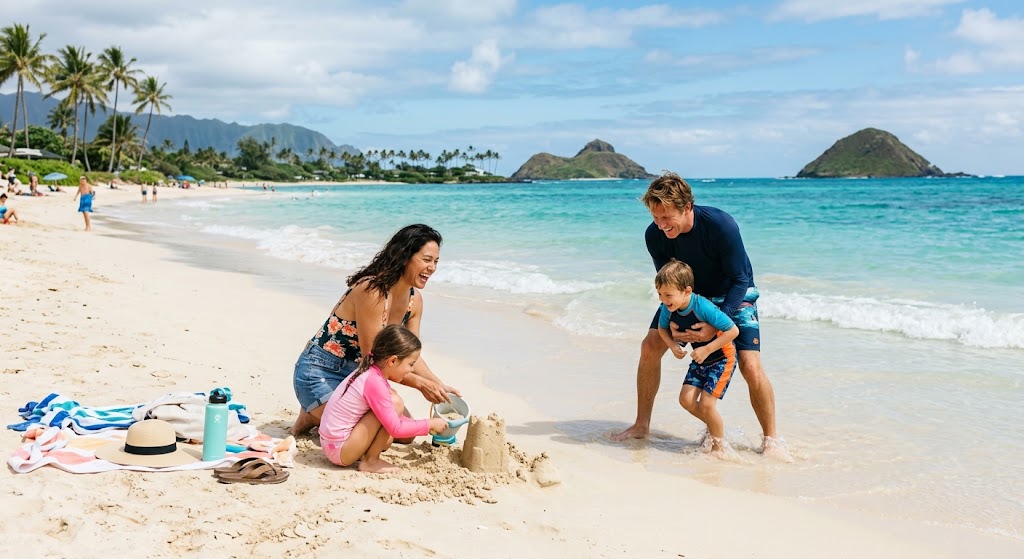 best things to do in Oahu with kids