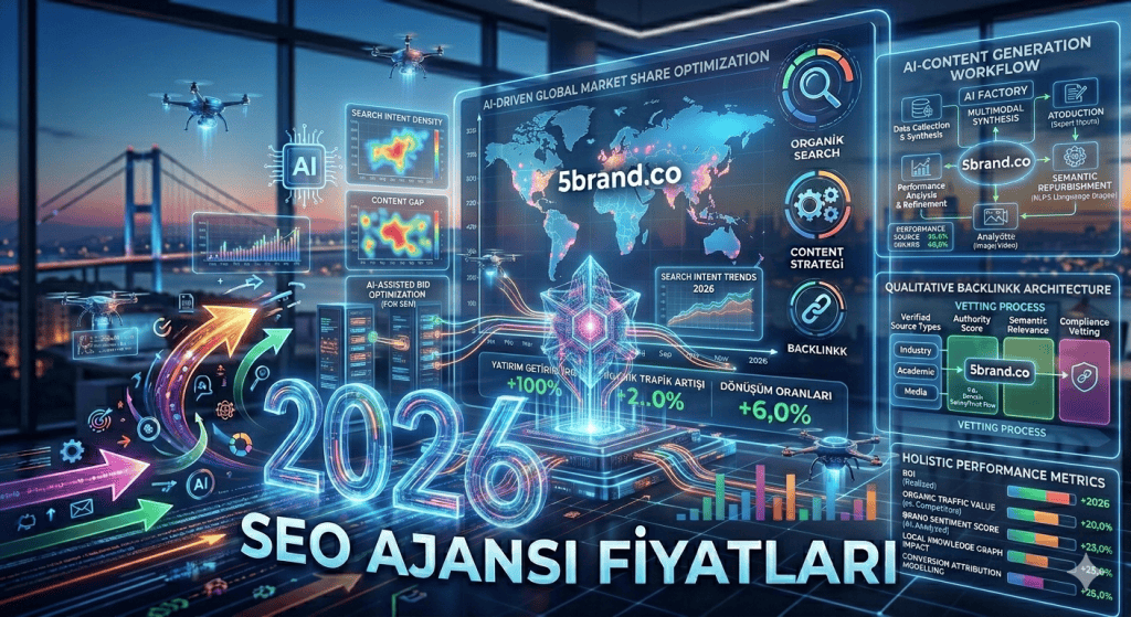 seo ajansı fiyatları
