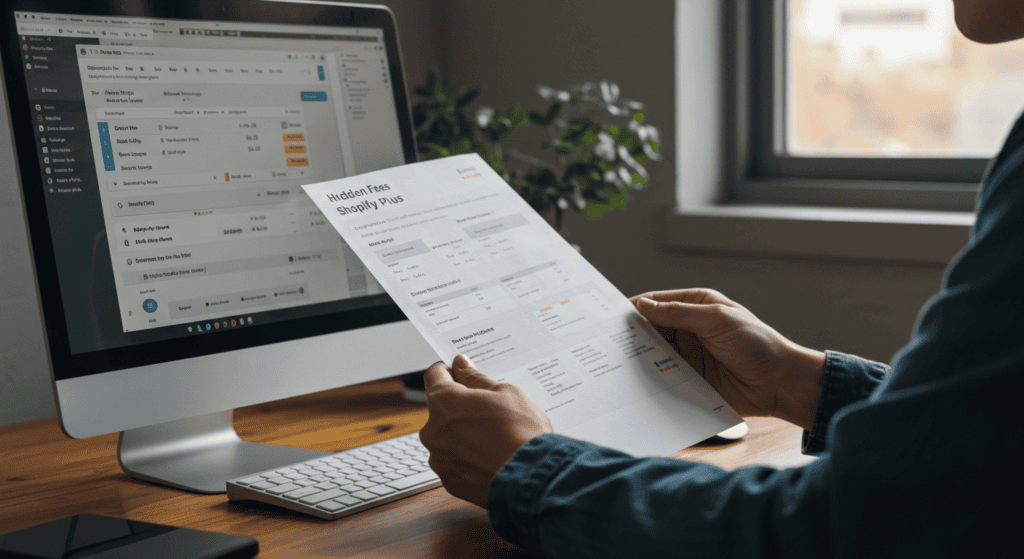 Shopify Plus Pricing (2025) – Costs, Hidden Fees & Best Alternatives