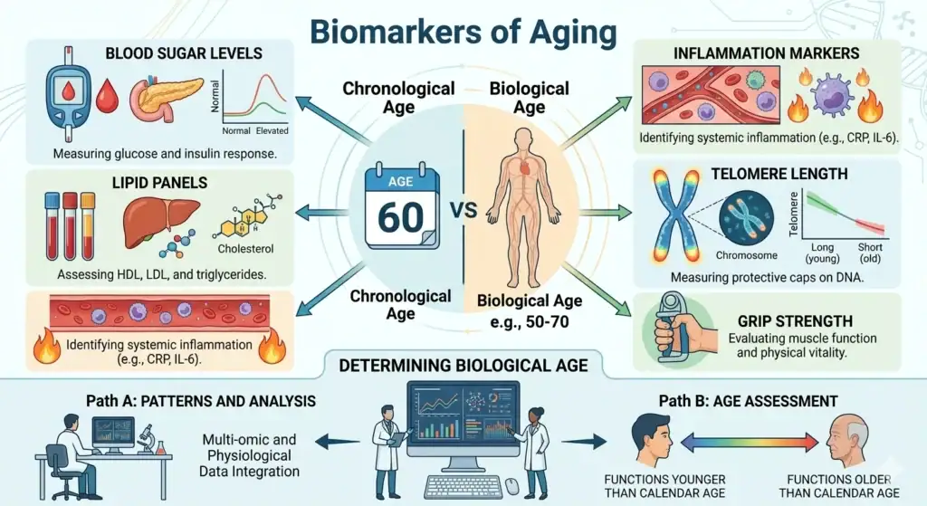 How Can I Calculate My Biological Age? Complete Guide 3 How Can I Calculate My Biological Age?