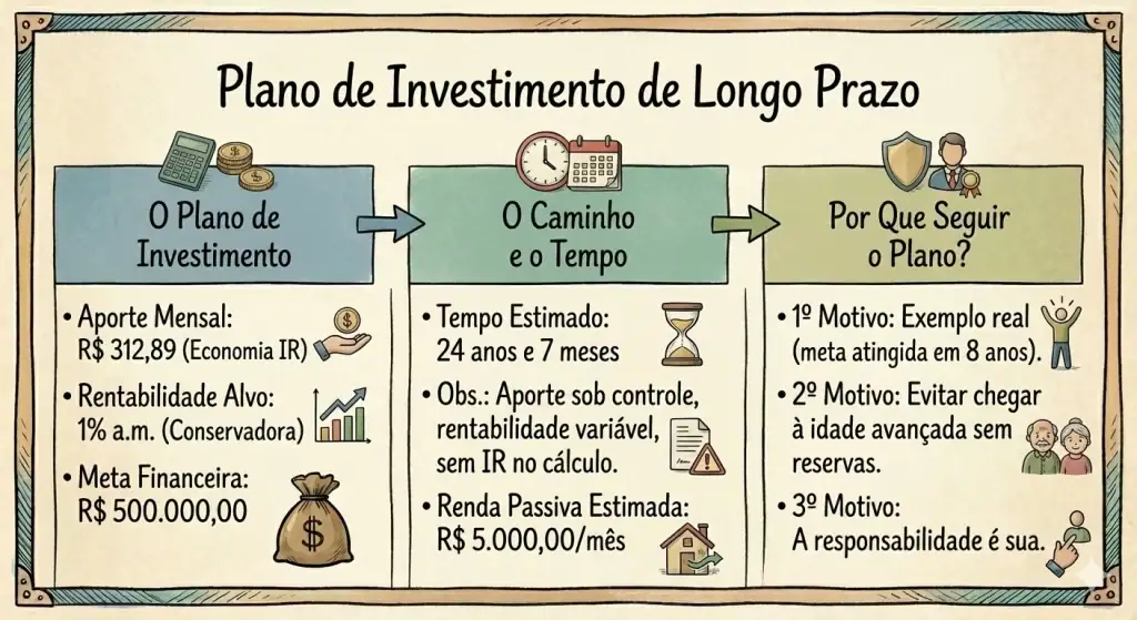 Isencao IR 5 mil plano