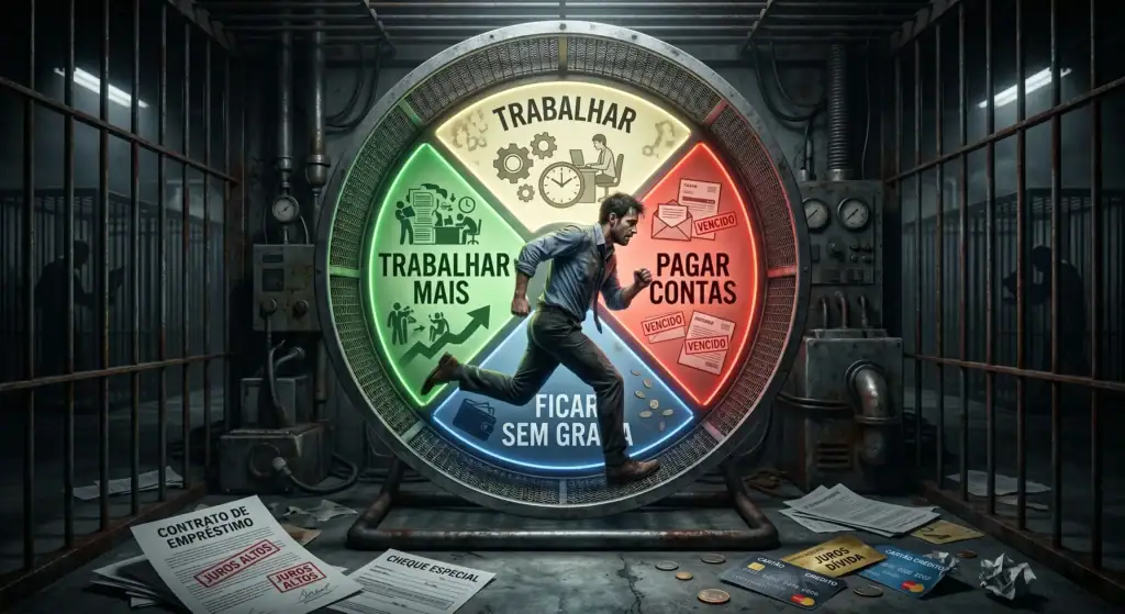 A Corrida dos Ratos