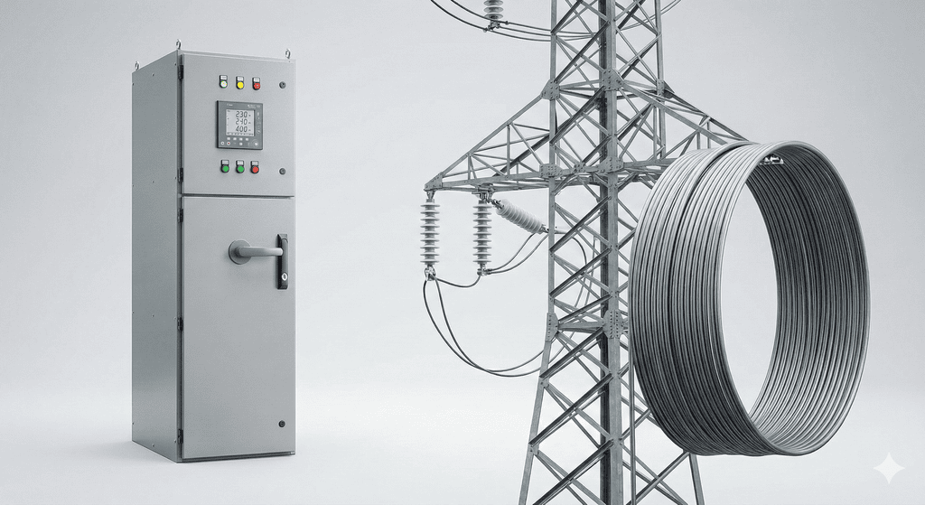 Power Distribution & Transmission