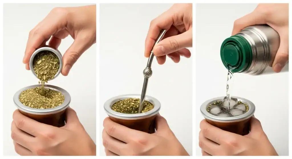 Cómo preparar tereré para obtener sus beneficios