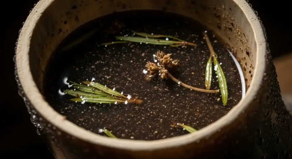 Tereré pantano y sus propiedades