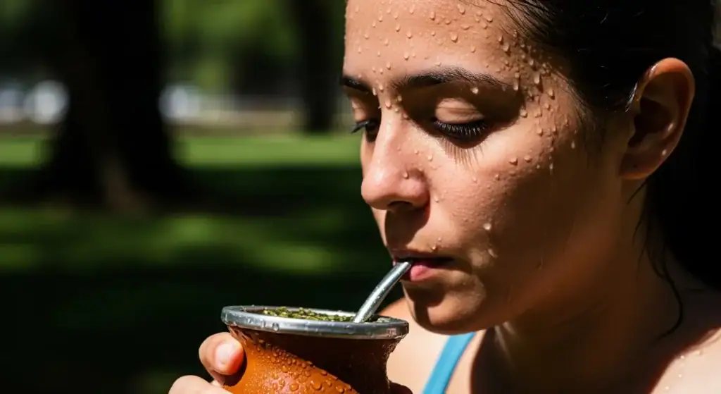 Beneficios del tereré para la hidratación