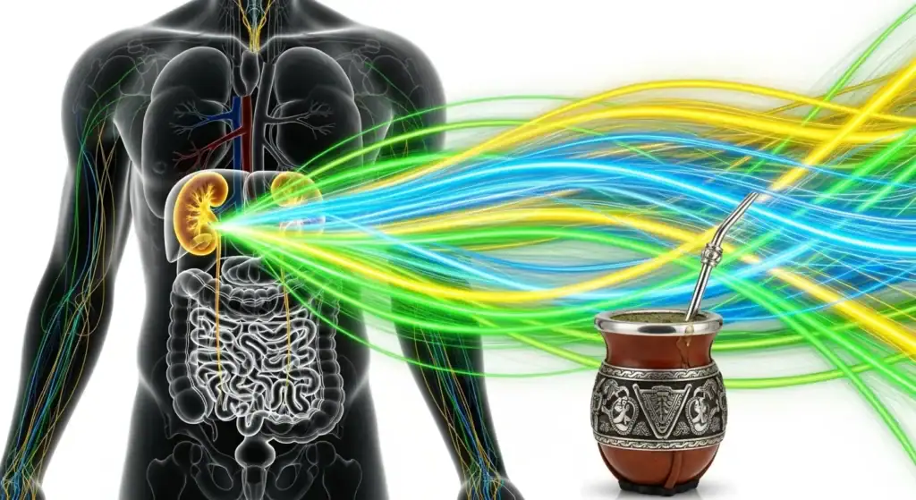 Propiedades desintoxicantes del tereré