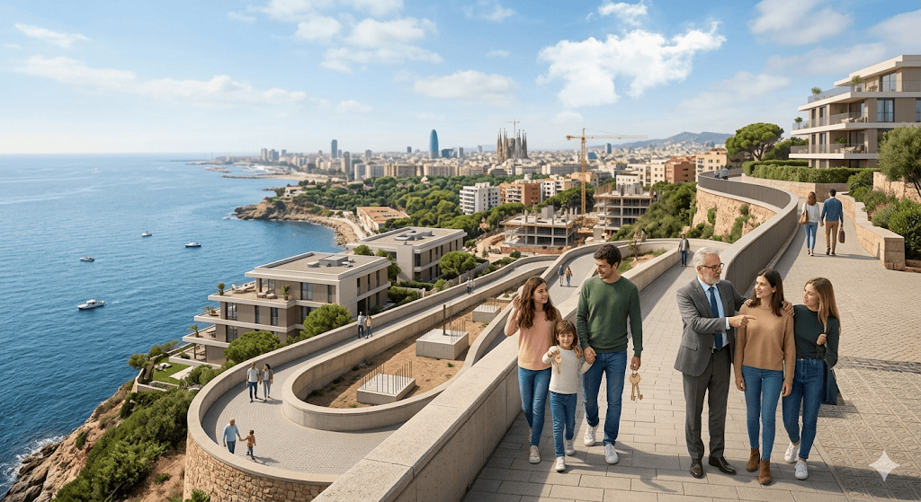 Perspectives fins 2027: creixement immobiliari sense bombolla