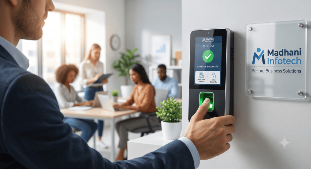 Biometric attendance system