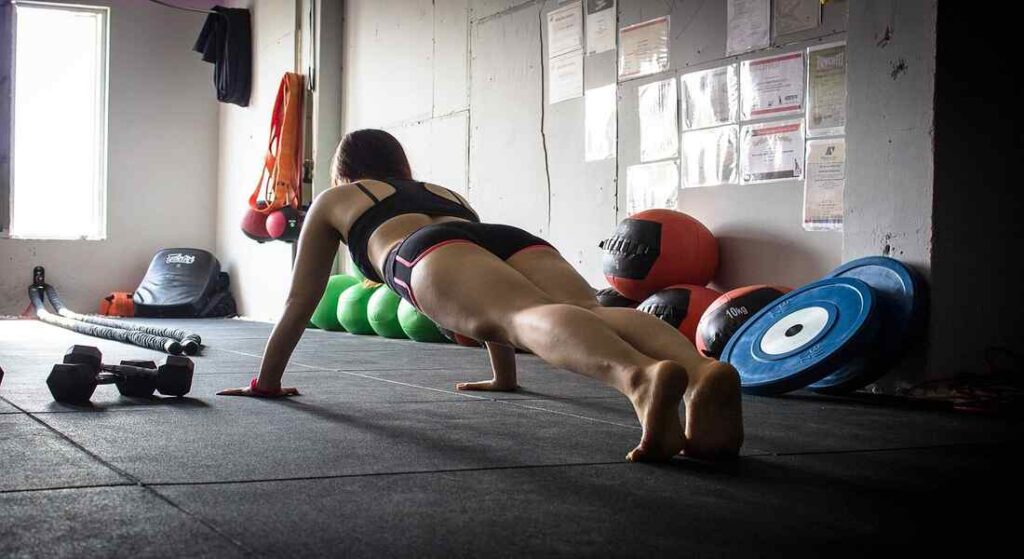Criatividade e exercícios físicos