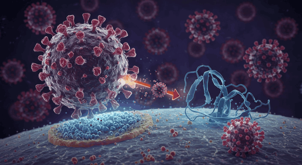 HPV 바이러스의 구조와 감염 경로