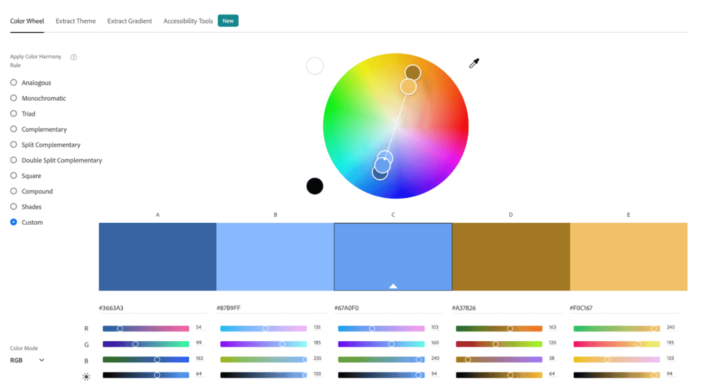 Create a style guide based on your design system and the branding 1 unnamed 4 1