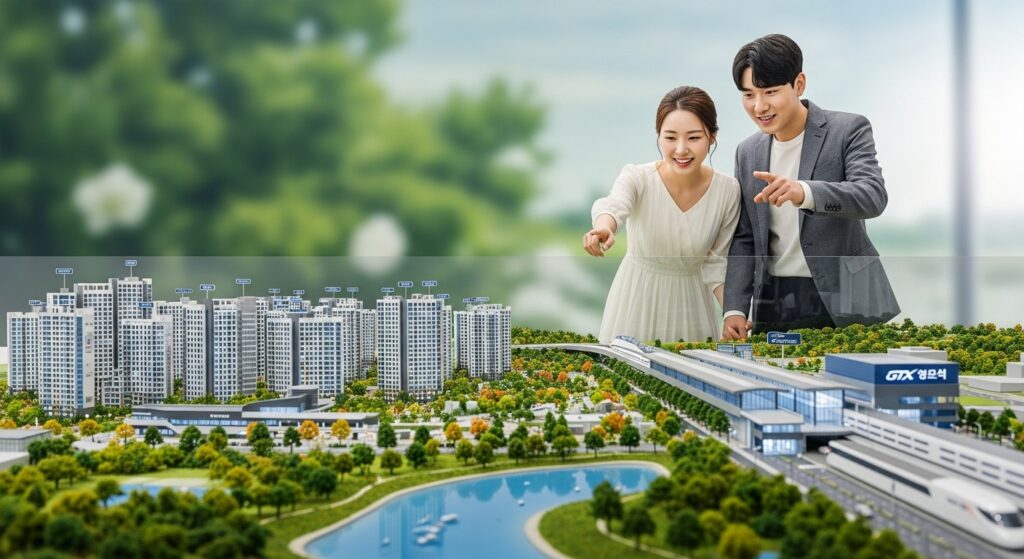 남양주왕숙 A-2블록 신혼희망타운
