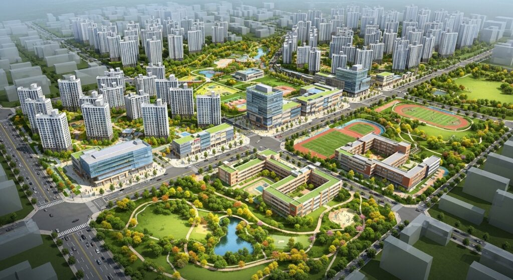운정 아이파크 시티, 3250세대 대단지 프리미엄, 청약해볼까? 1 운정 아이파크 시티, 3250세대 대단지 프리미엄