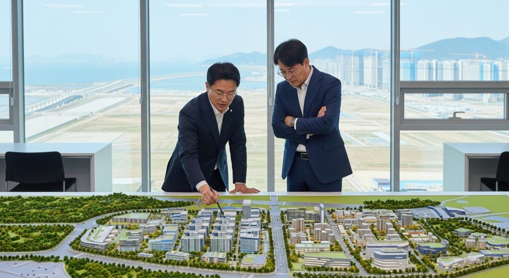 김제 금구 서희스타힐스 새만금