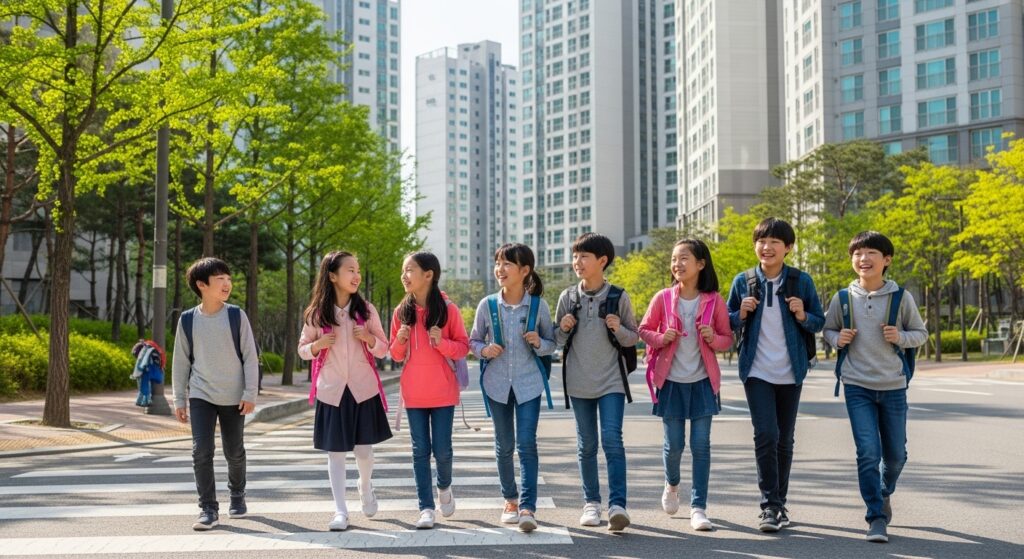 김제 금구 서희스타힐스 초등학교
