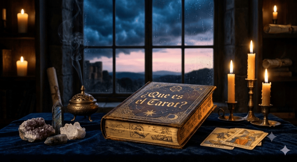 Que es el Tarot
