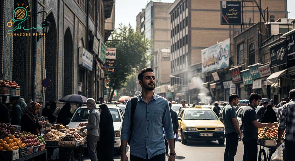 آرامش در دنیا و آخرت