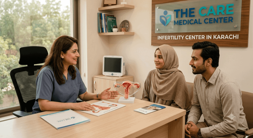 Infertility Center